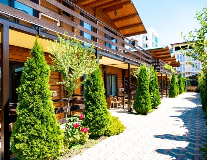 Стандарт - Гостевой комплекс «Хуторок»