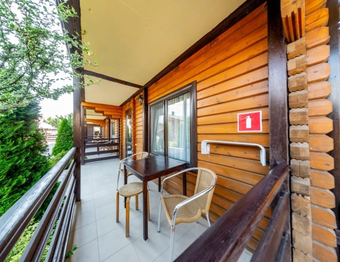 Стандарт - Гостевой комплекс «Хуторок»