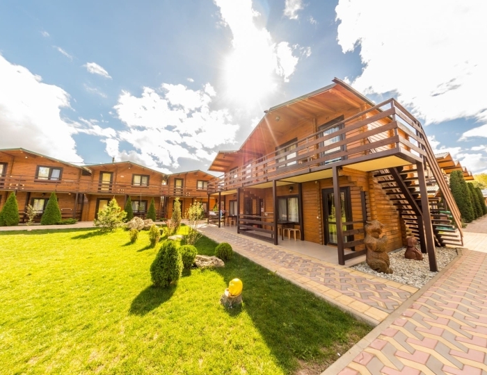 Стандарт 3-местный - Гостевой комплекс «Хуторок»