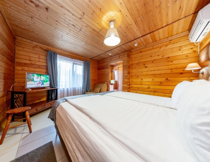 Стандарт 3-местный - Гостевой комплекс «Хуторок»