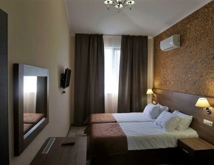 Стандарт (новый корпус) - Гостевой комплекс «Хуторок»