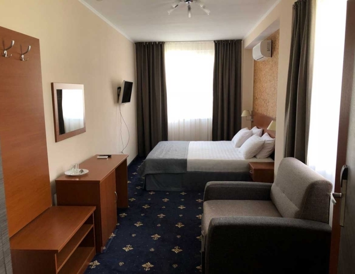 Стандарт (новый корпус) - Гостевой комплекс «Хуторок»