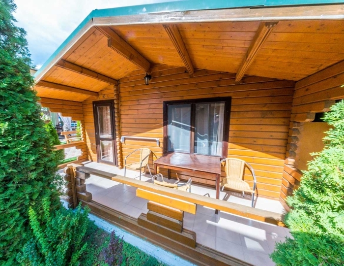 Сюит - Гостевой комплекс «Хуторок»