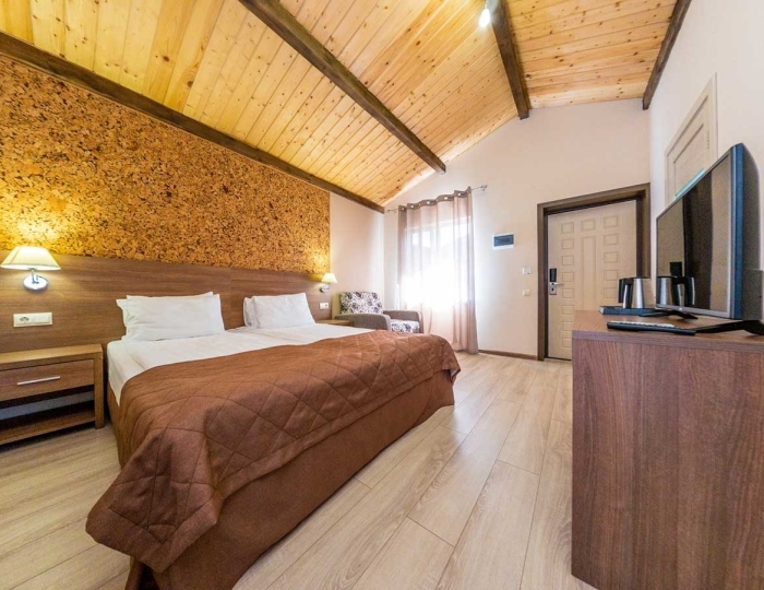 Делюкс - Гостевой комплекс «Хуторок»