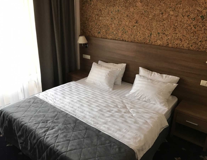 Делюкс (новый корпус) - Гостевой комплекс «Хуторок»