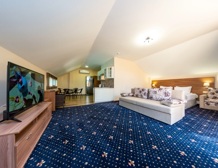 Студия - Гостевой комплекс «Хуторок»