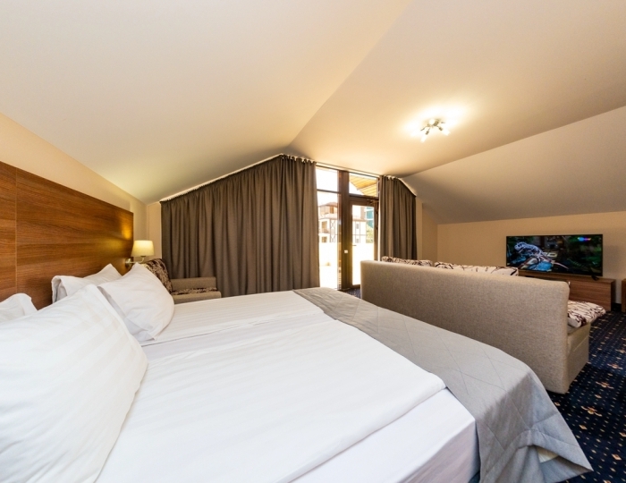 Студия - Гостевой комплекс «Хуторок»