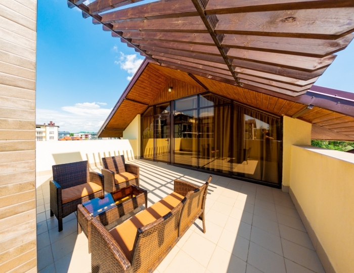 Студия - Гостевой комплекс «Хуторок»